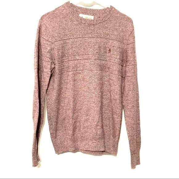 Original Penguin by Munsing wear sweater Vintage small purple 100% cotton - Picture 1 of 4